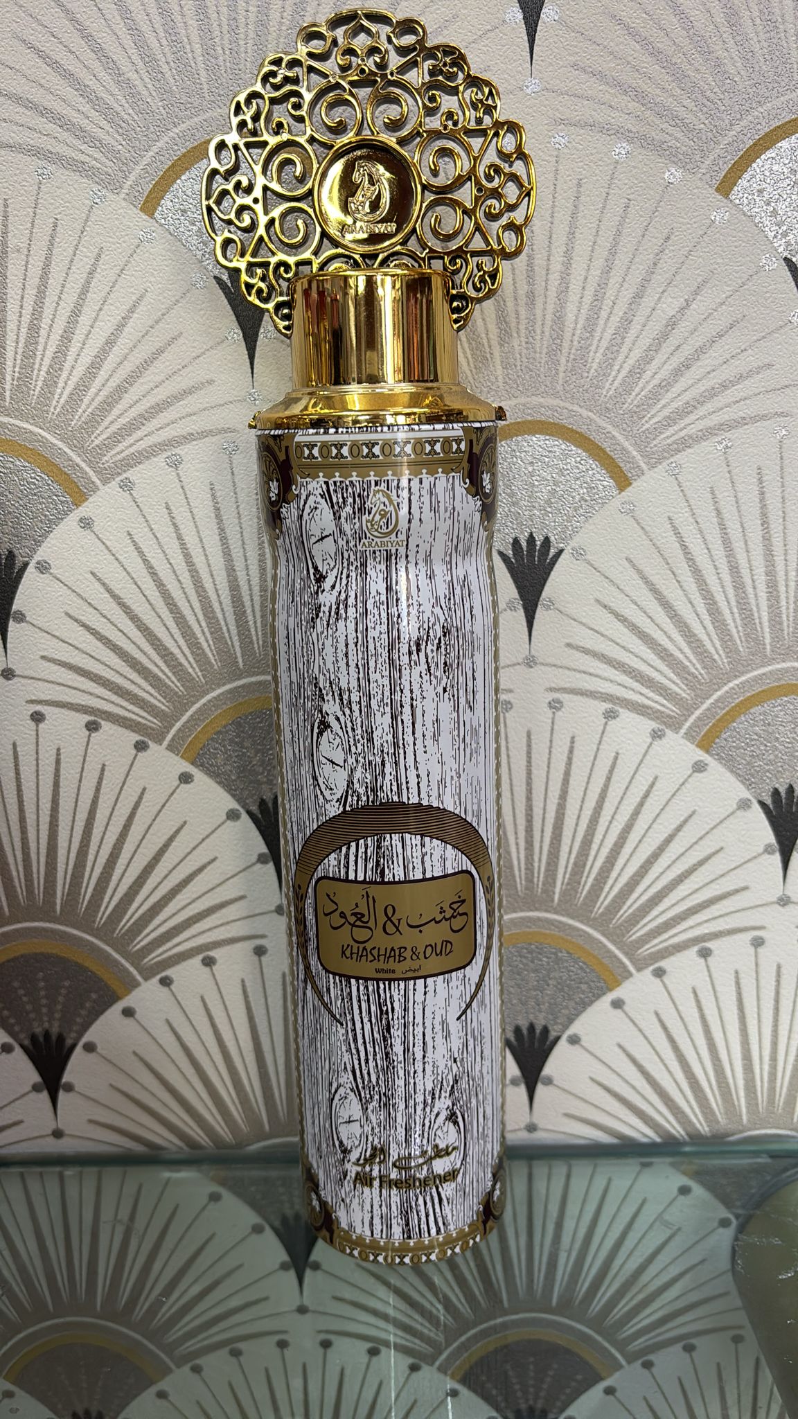 Khasab & Oud Lattafa white Edition