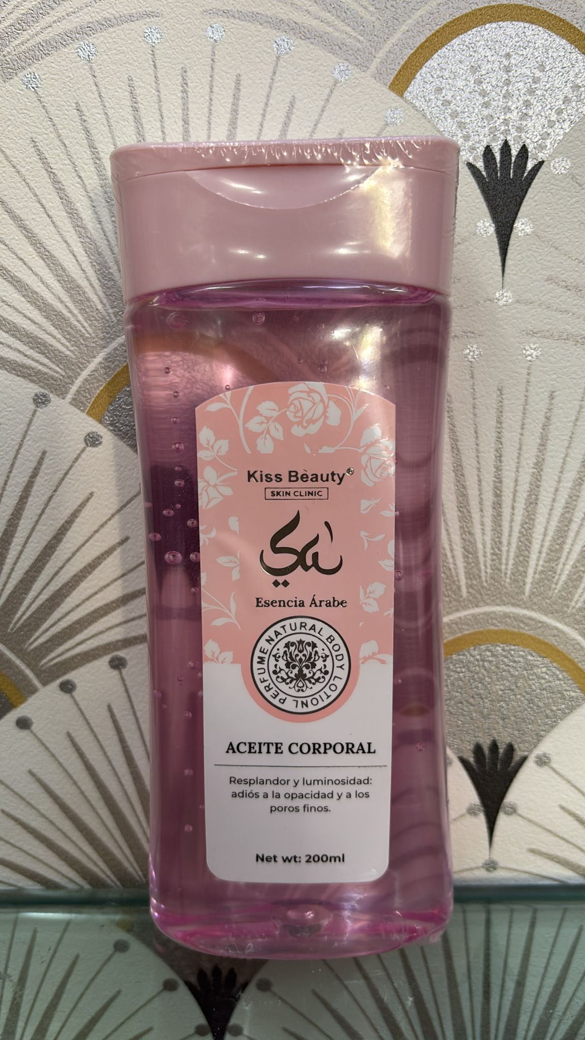 Aceite corporal Yara | Kiss Beauty