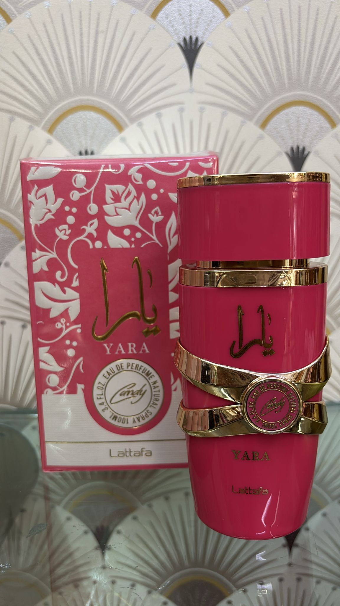 Lattafa Yara Candy Eau de Parfum