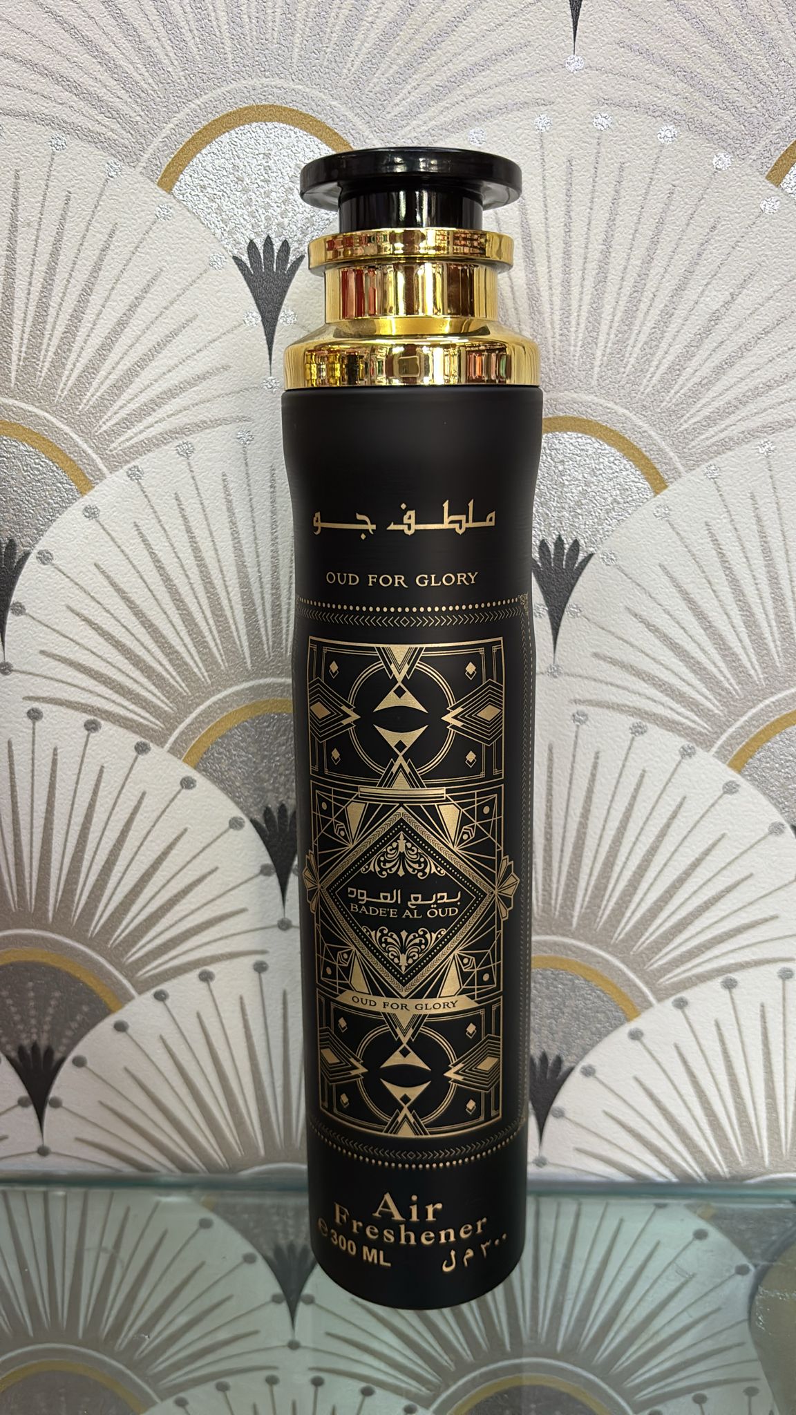 Bade'e Al Oud Oud for Glory Lattafa