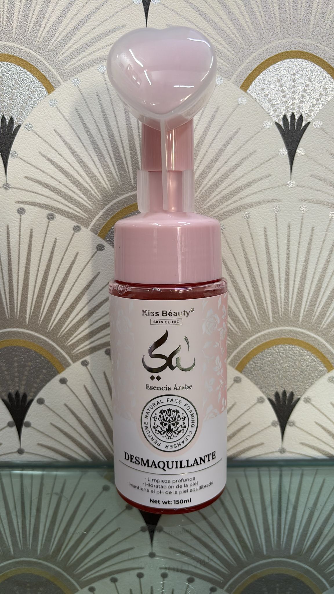 Desmaquillante Yara | Kiss Beauty 150ml