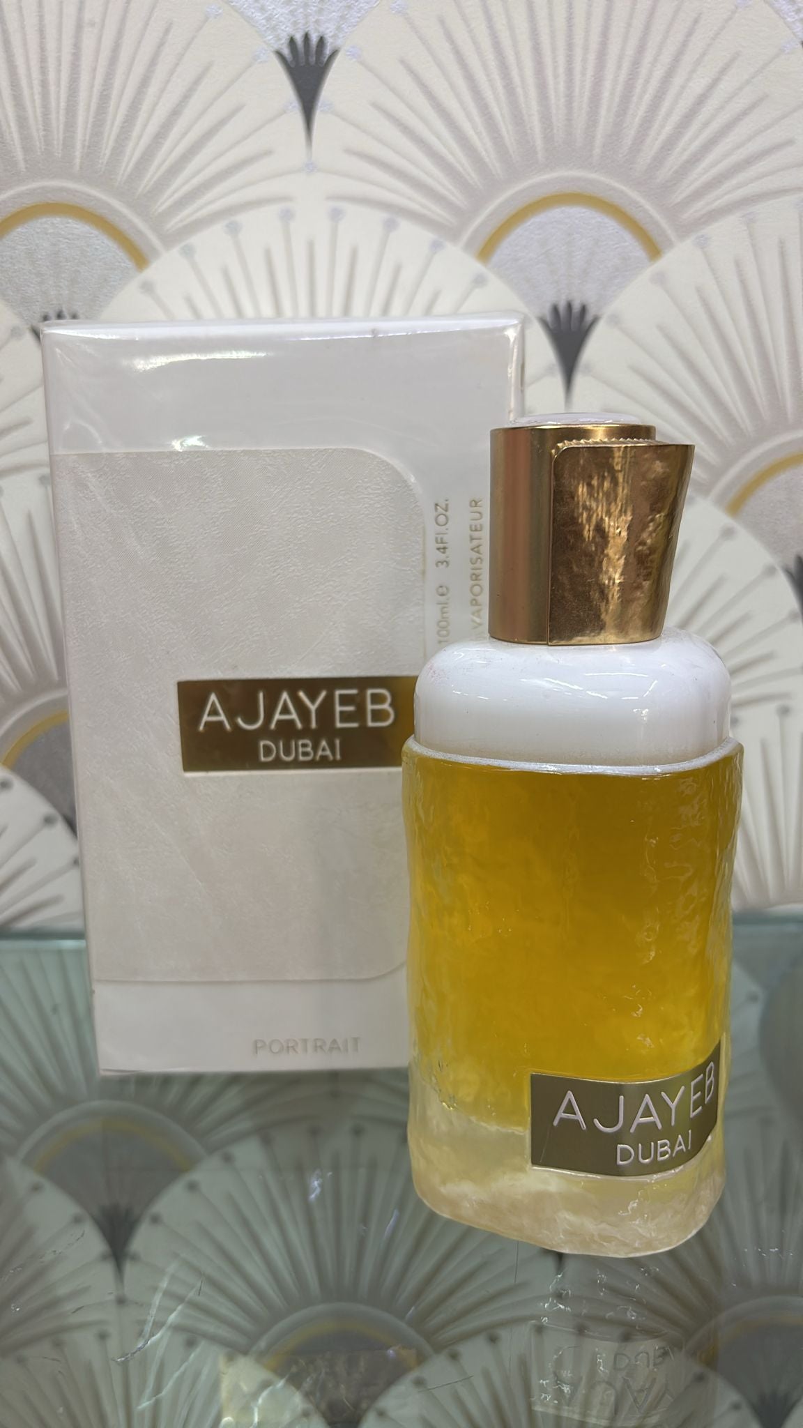 Lattafa Ajayeb Dubai Portrait Eau de Parfum