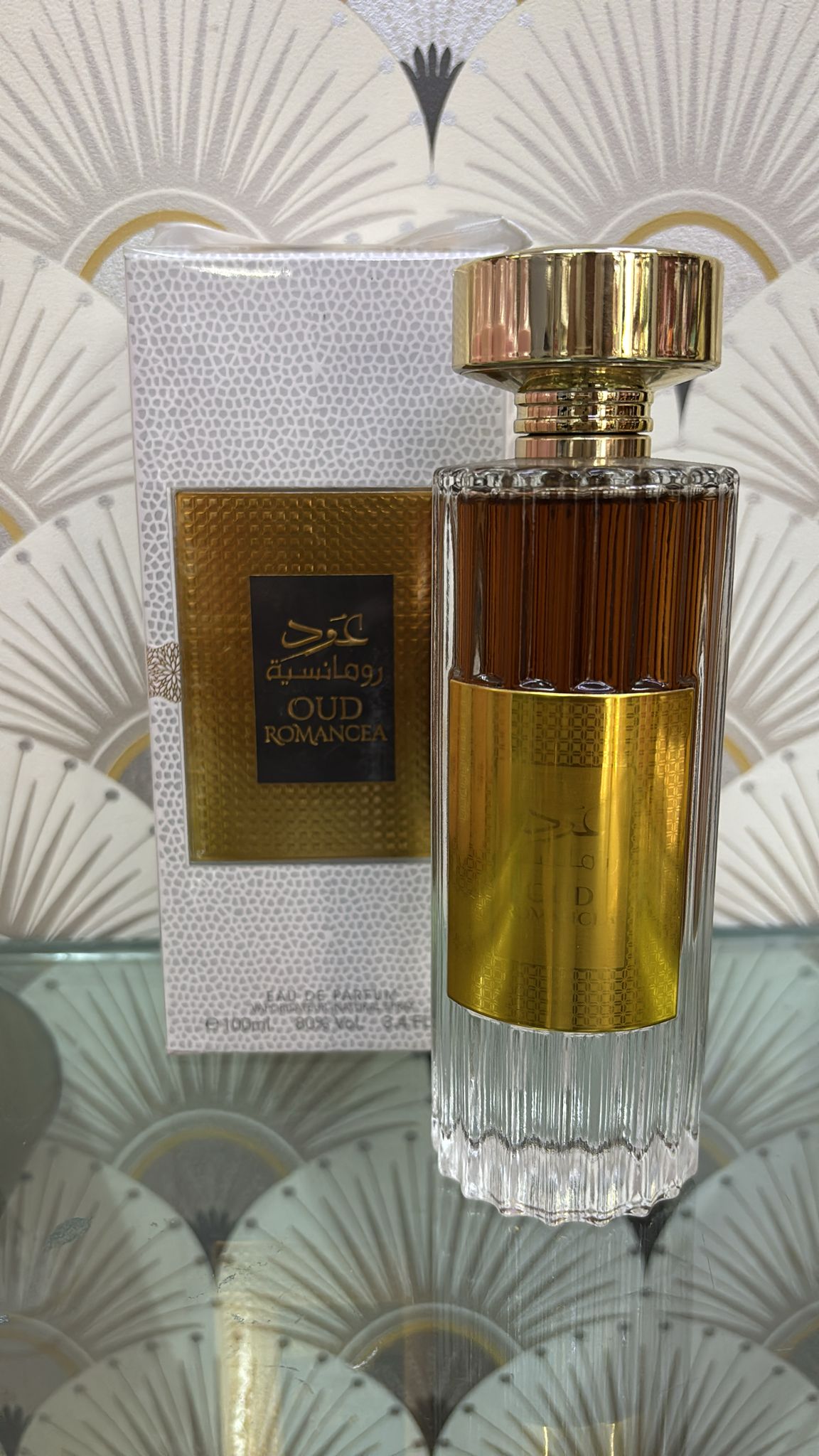 Ard Al Zaafaran Oud Romancea