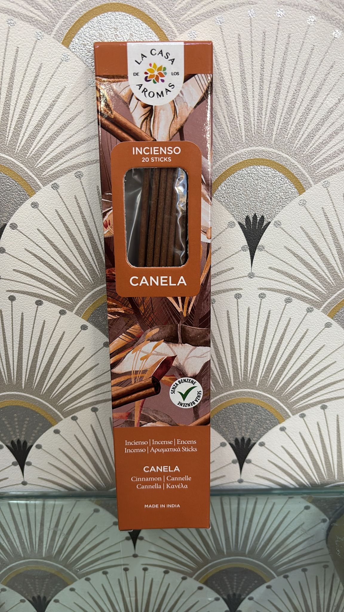Incienso Canela