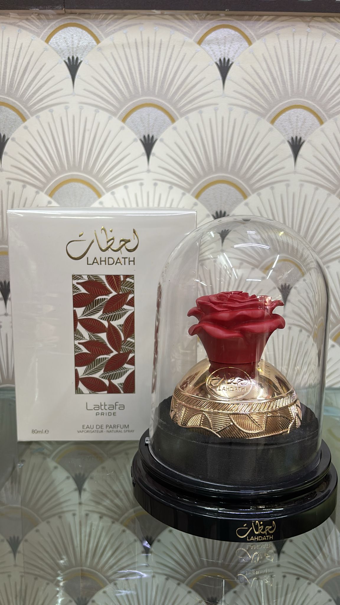 Lattafa Pride Lahdath Eau de Parfum