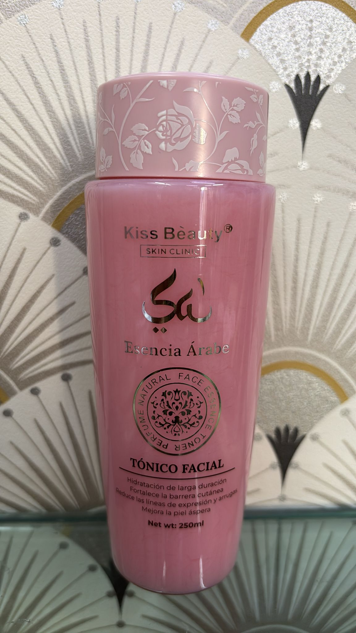 Tonico facial Yara | Kiss Beauty
