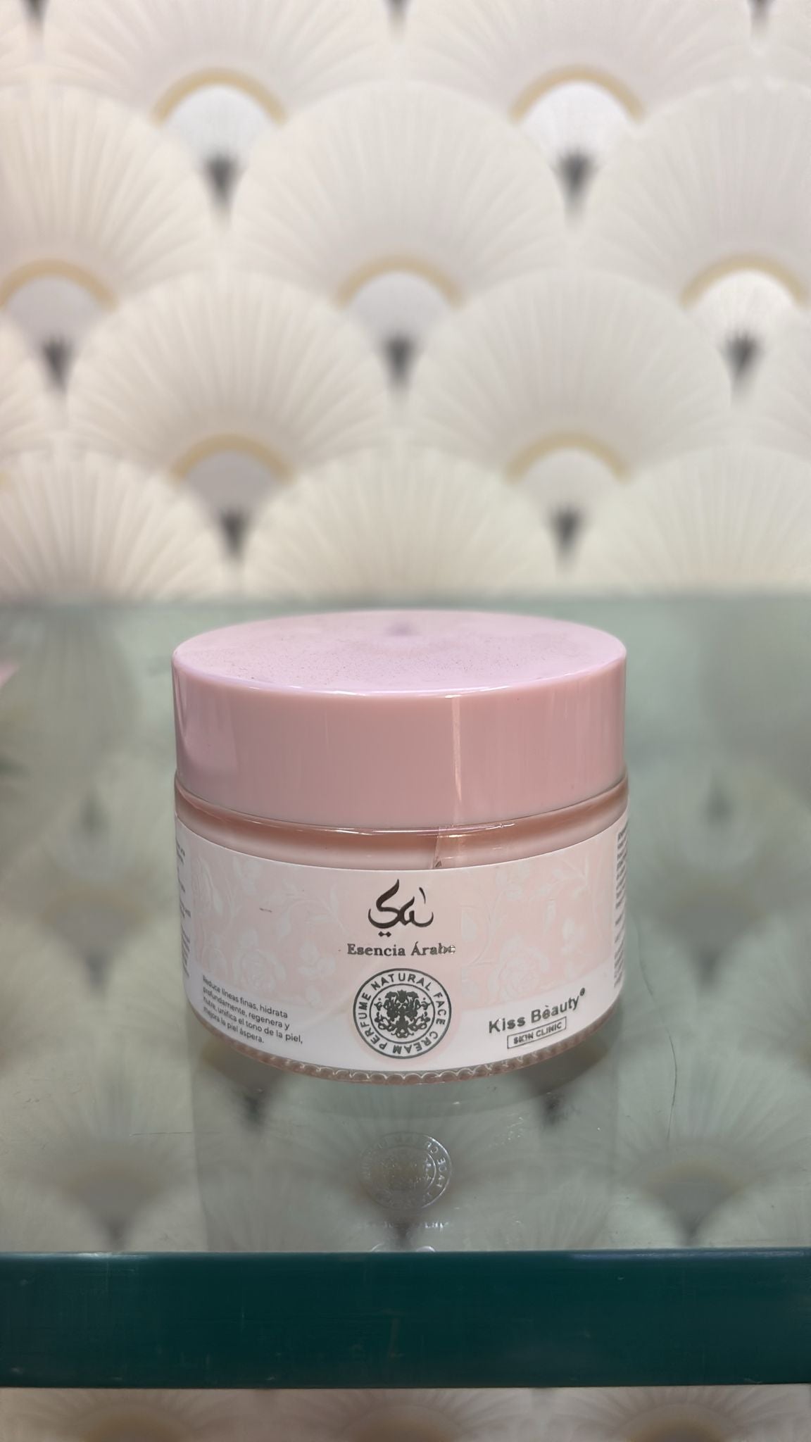 Crema facial Yara | Kiss Beauty