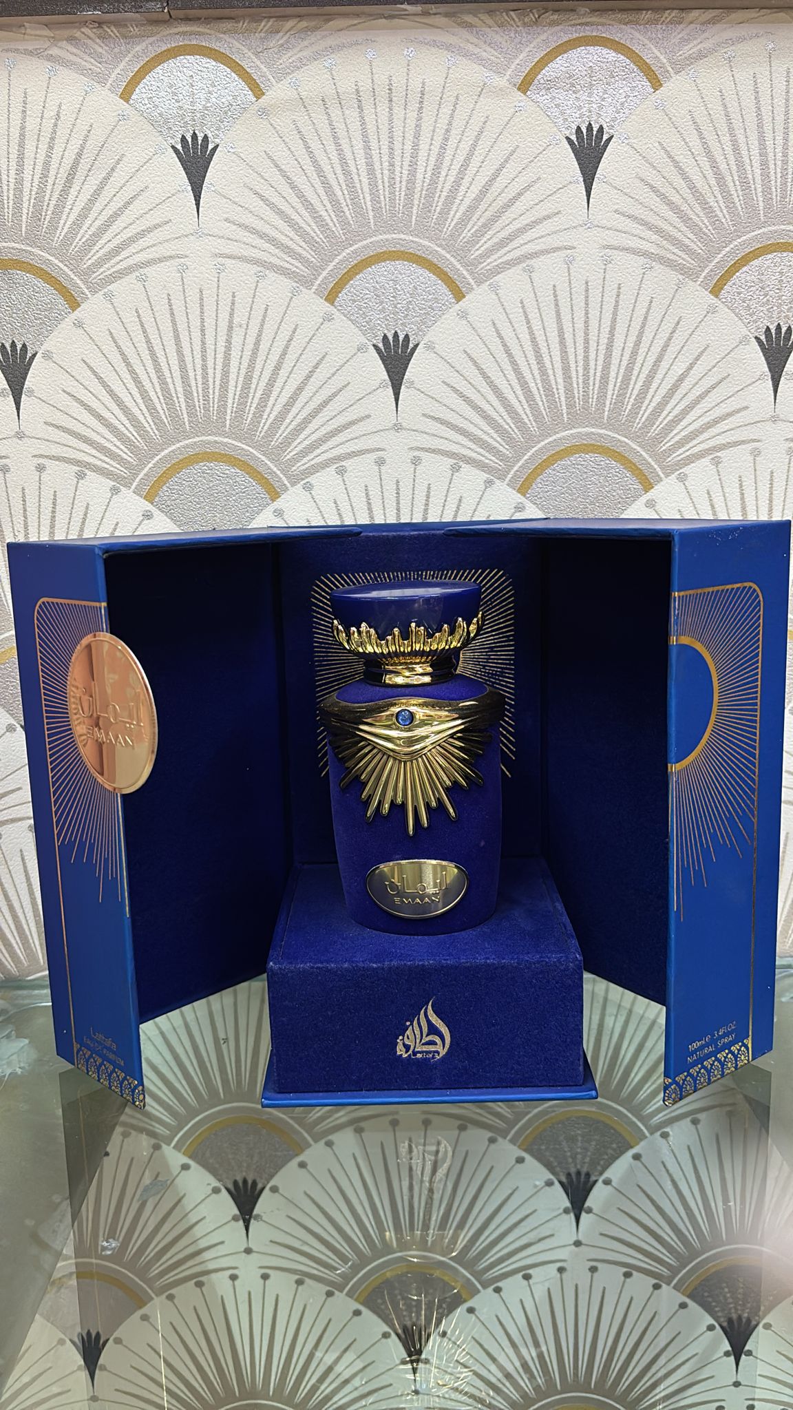 Lattafa Emaan Eau de Parfum