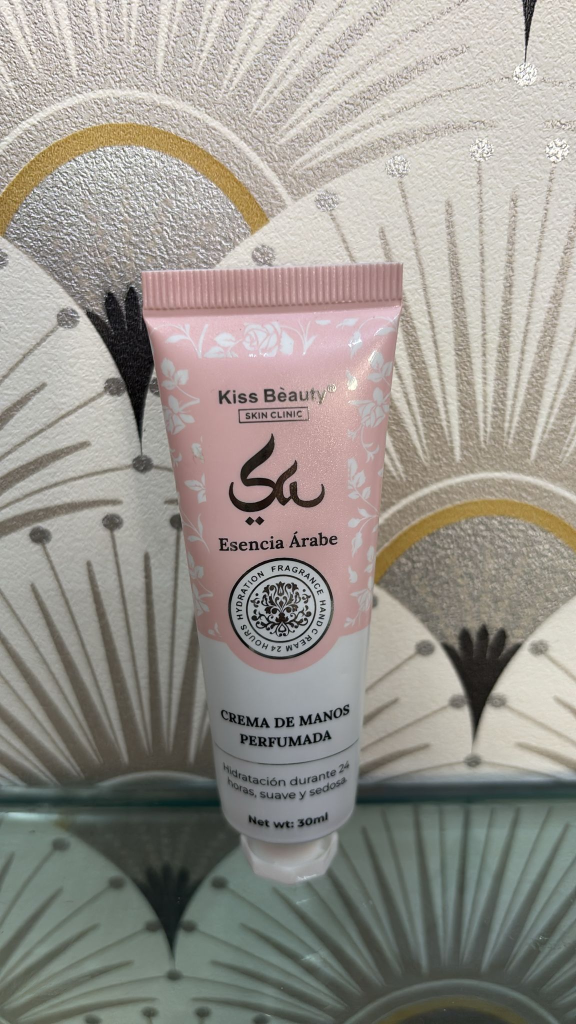 Crema de manos perfumada Yara | Kiss Beauty