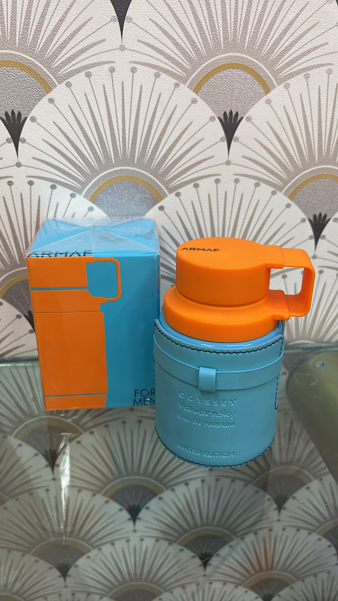 Armaf Odyssey Mandarin Sky Eau de Parfum