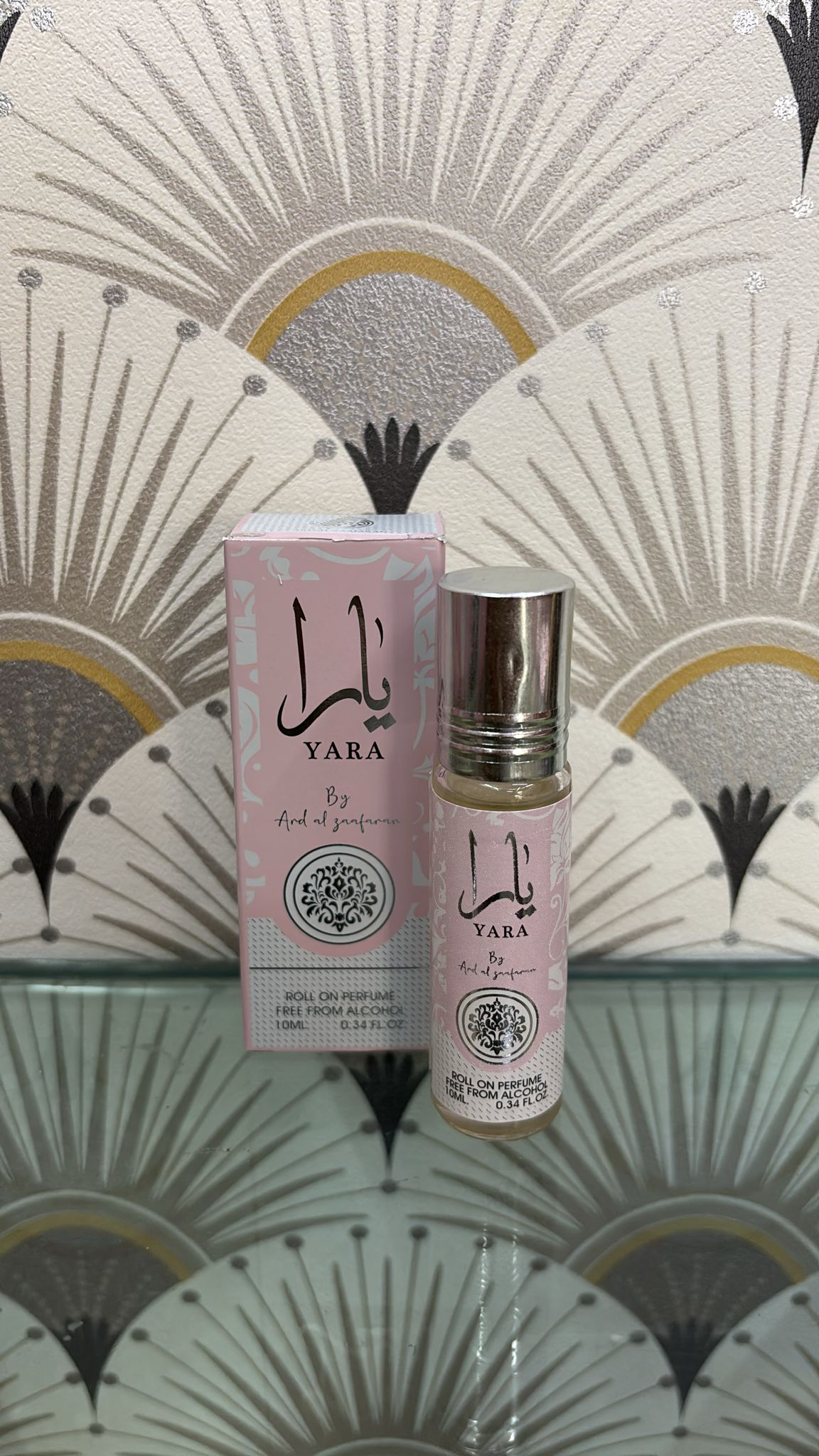 Perfume Roll-on Yara