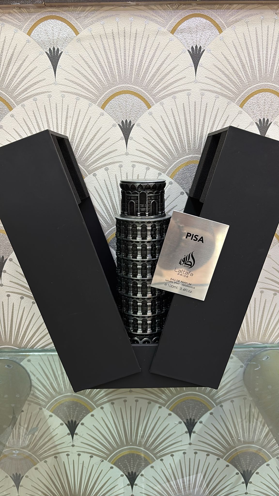 Lattafa Pride Pisa Eau de Parfum