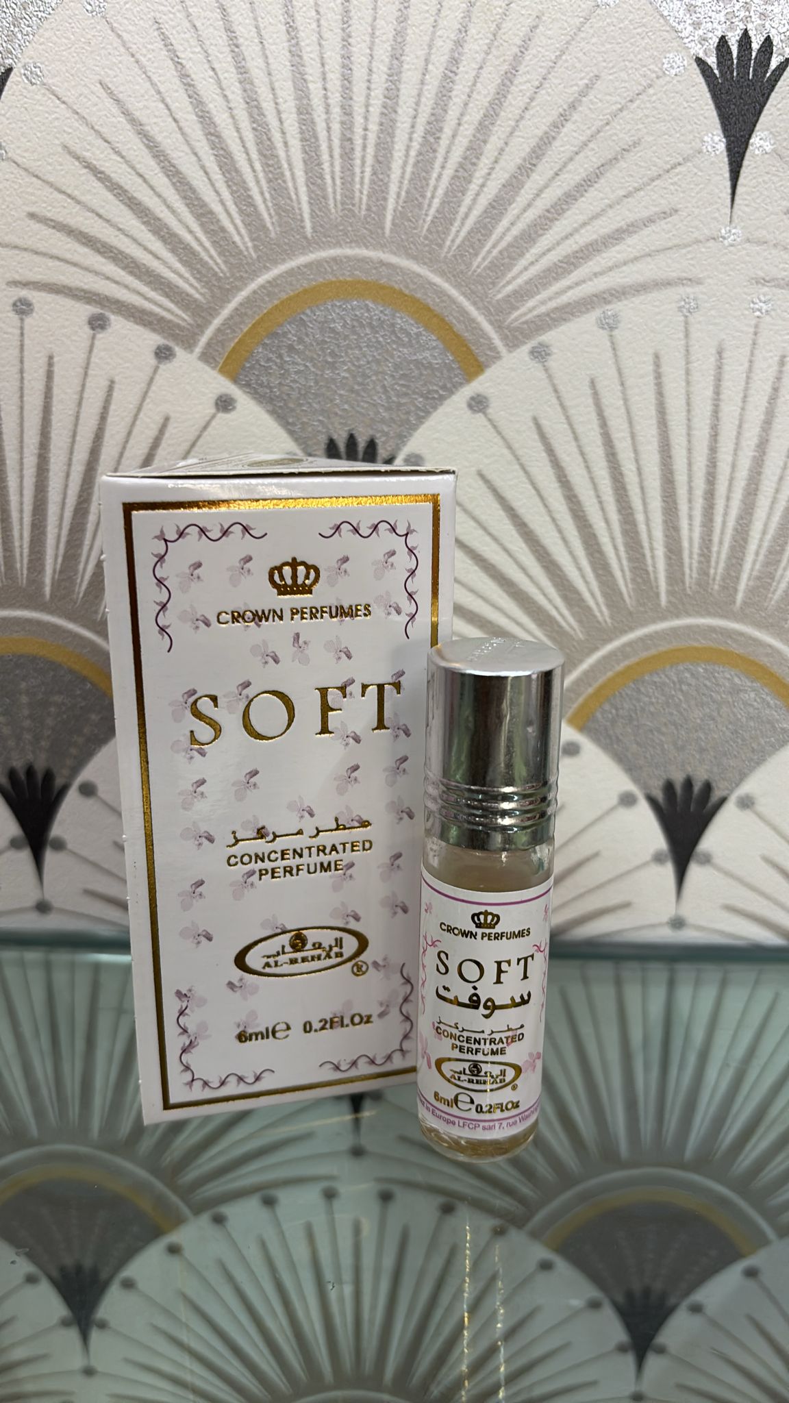 Soft de Al Rehab Yara