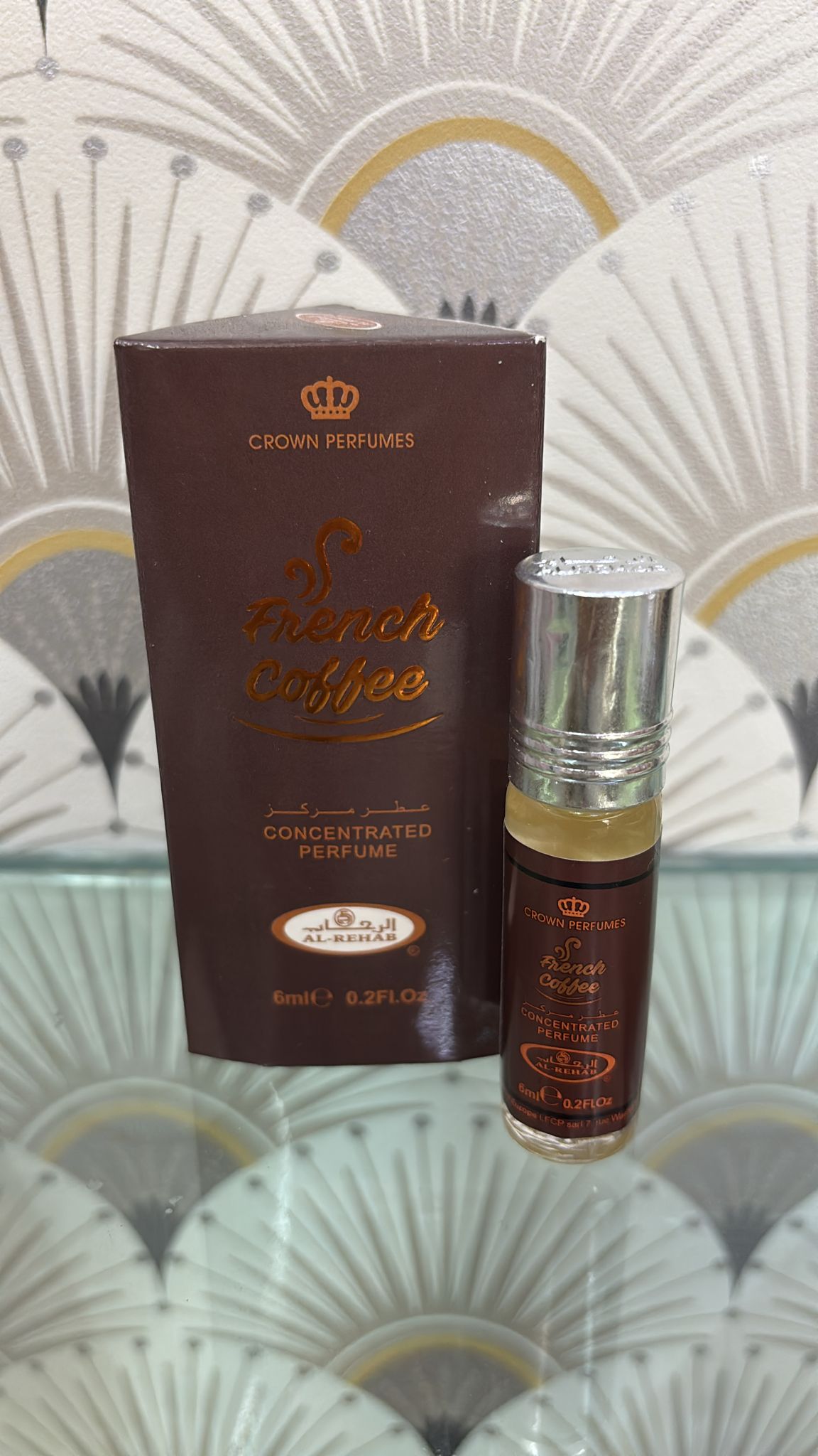 Café Francés de Lattafa