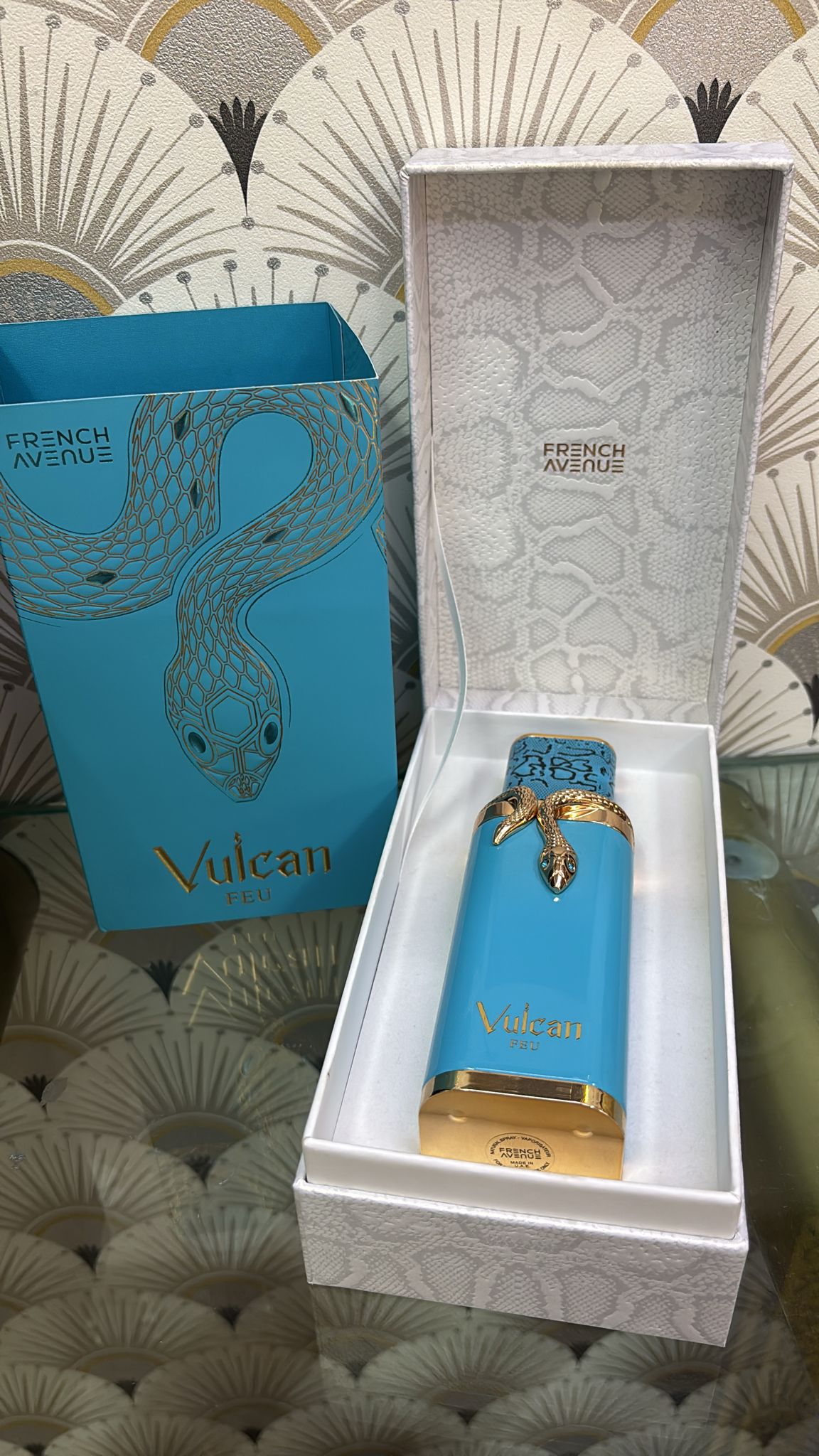 French Avenue Vulcan Feu Eau de Parfum