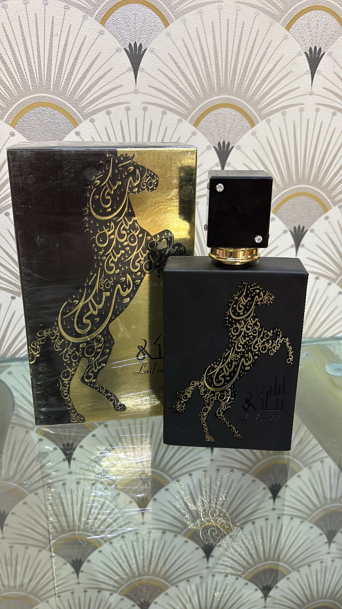 Lail Maleki Lattafa Eau de Parfum