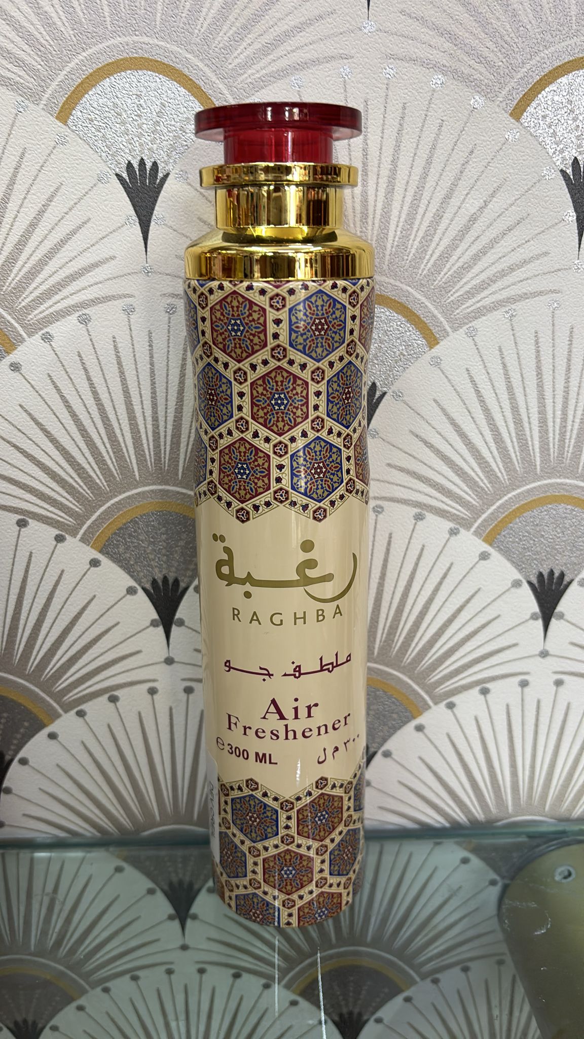 Raghba Woman Lattafa