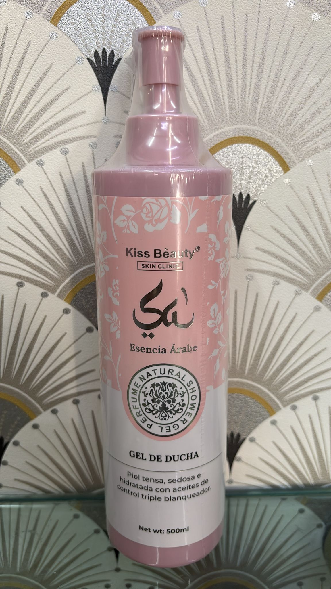 Gel de ducha Yara | Kiss Beauty