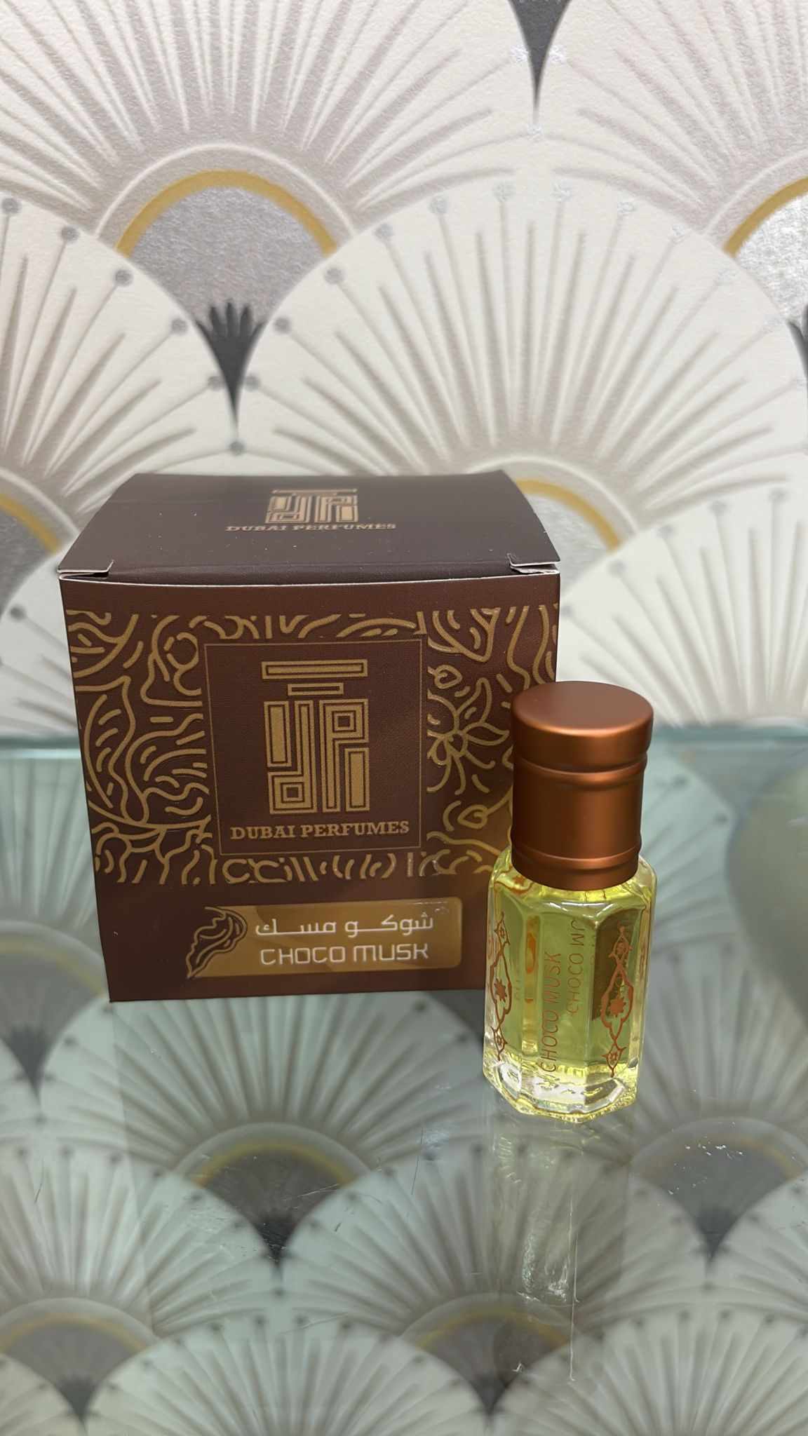 Choco Musk