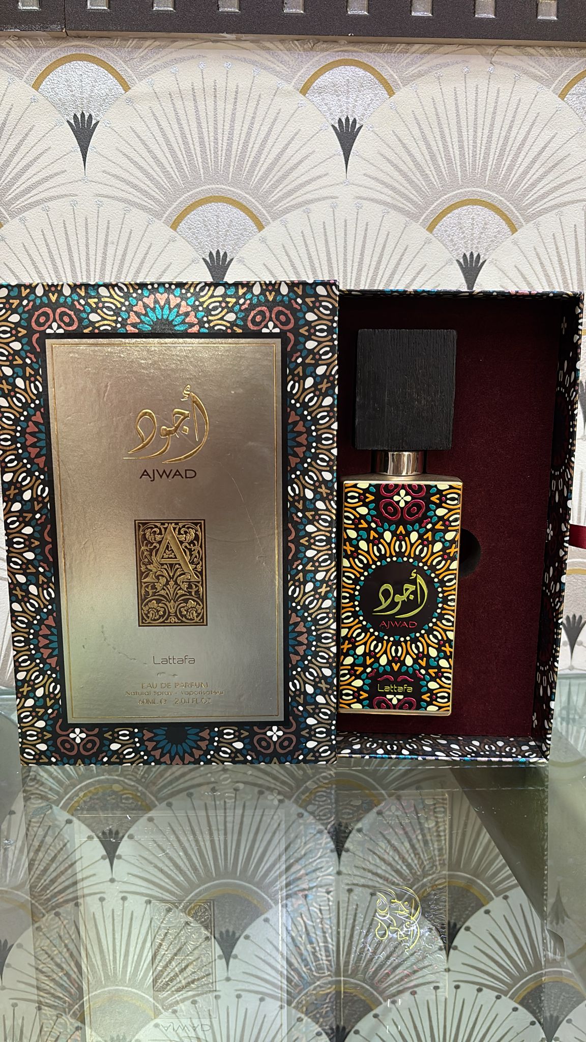 Lattafa Ajwad Eau de Parfum