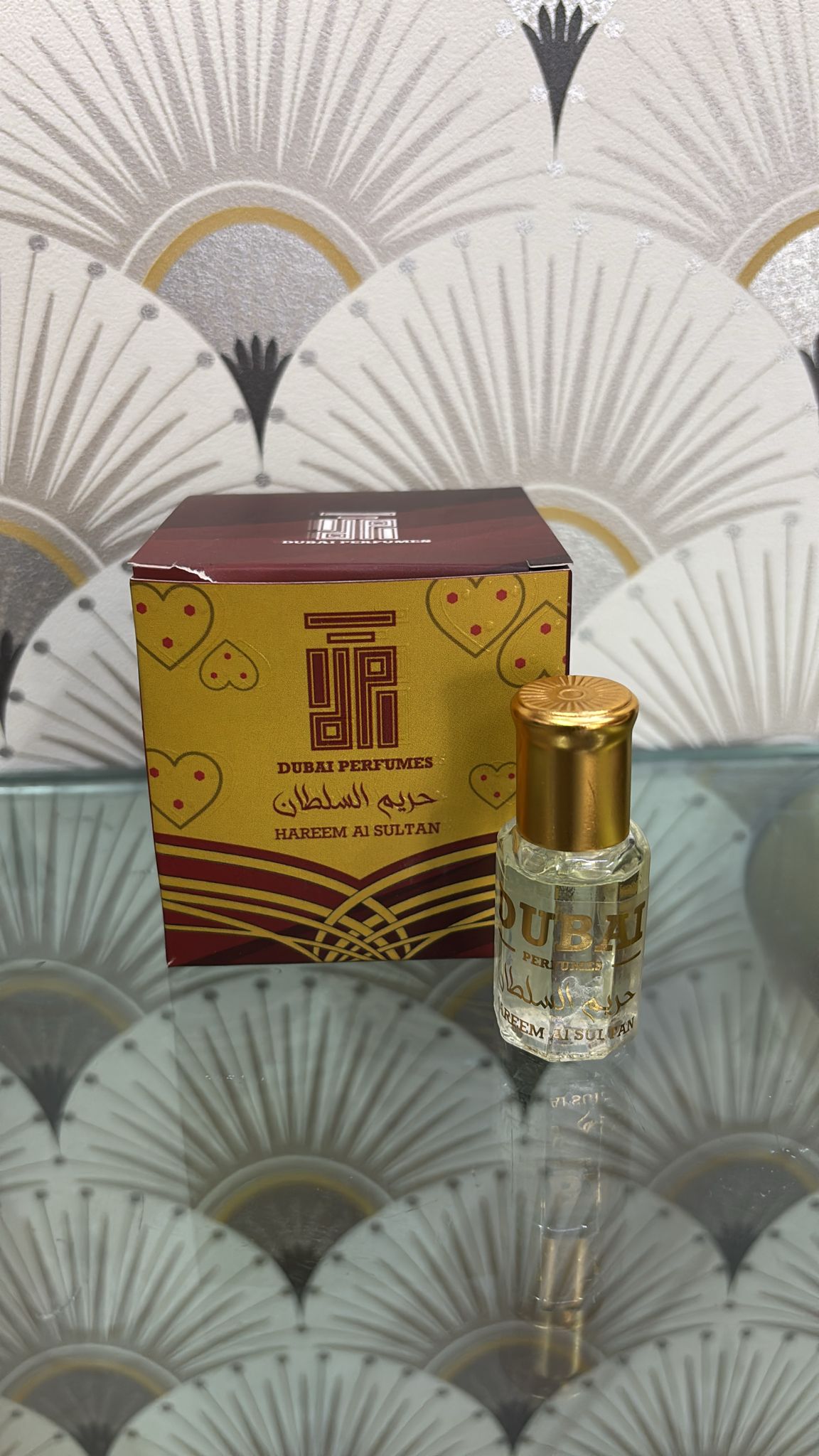 Perfume Íntimo Hareem Al Sultan