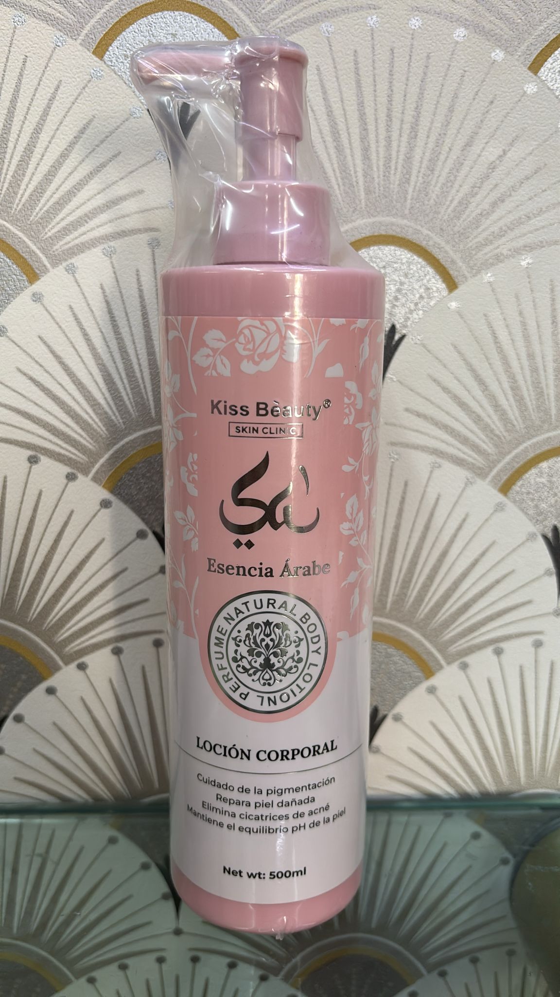 Loción corporal Yara | Kiss Beauty