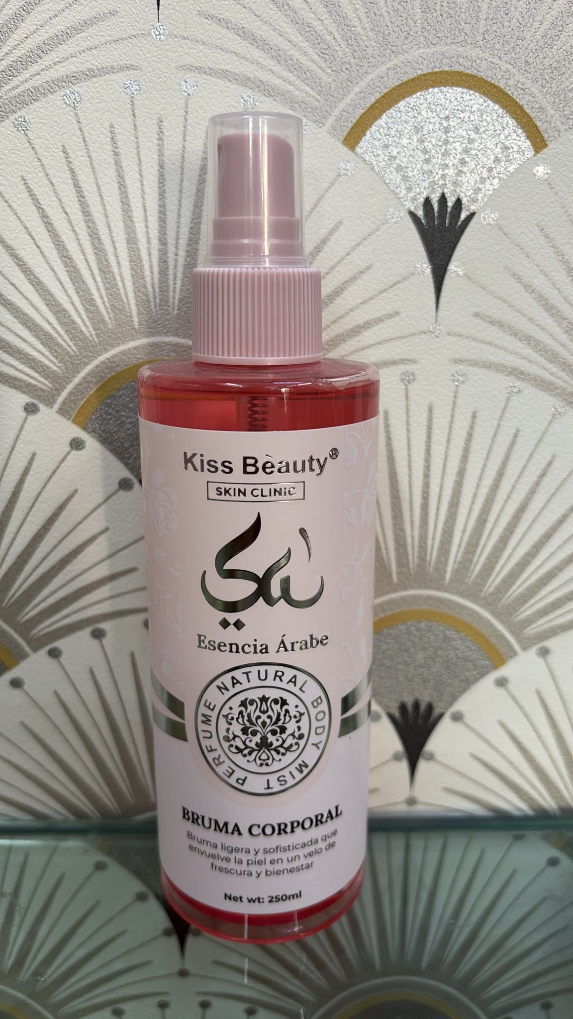 Bruma corporal Yara | Kiss Beauty