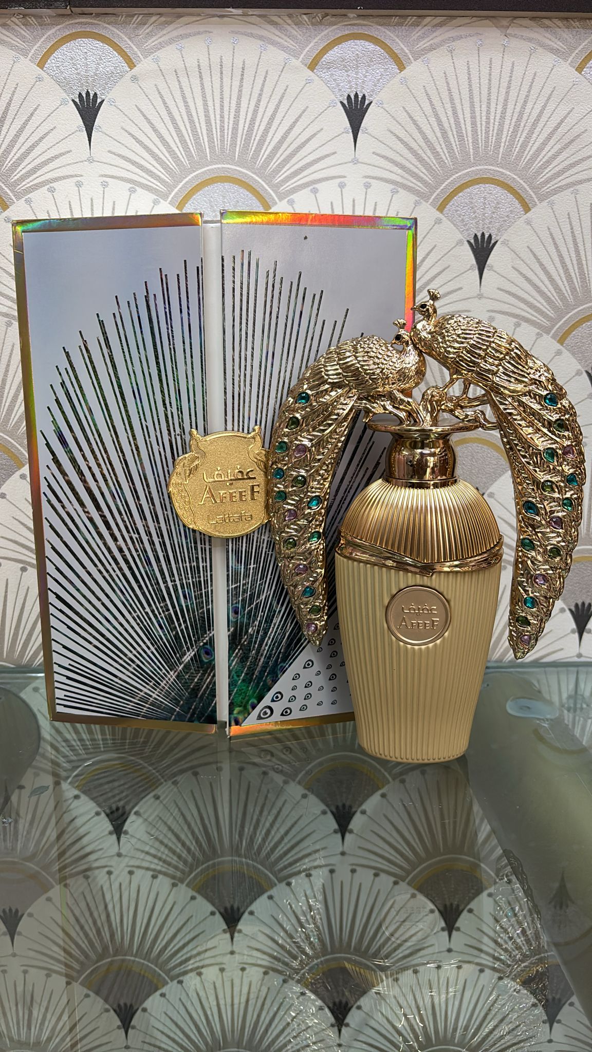 Lattafa Afeef Eau de Parfum