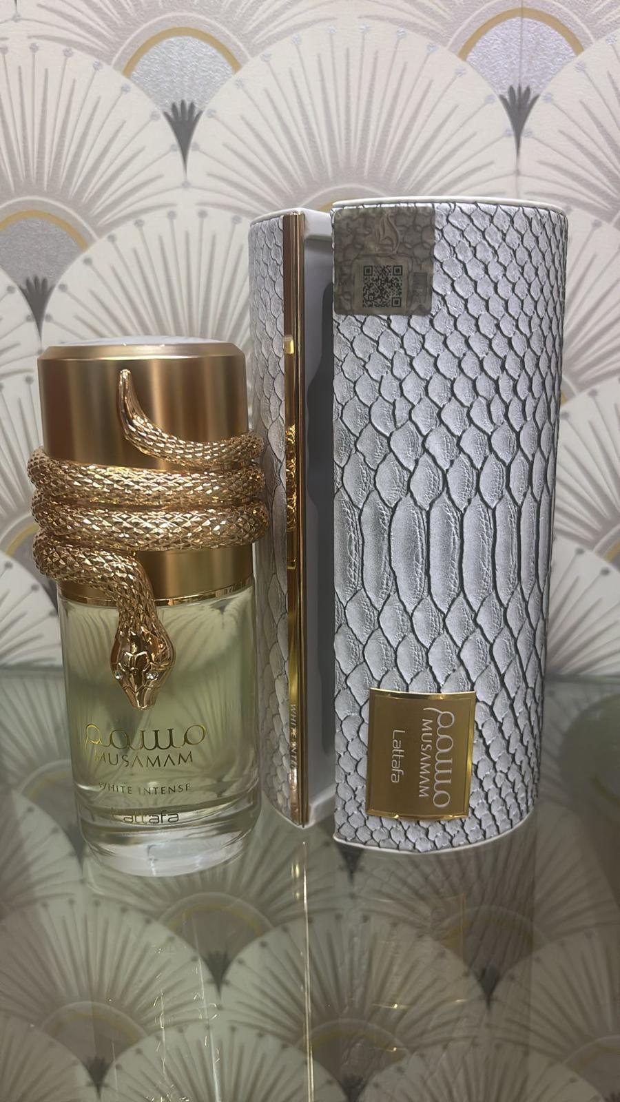 Lattafa Musamam White Intense Eau de Parfum