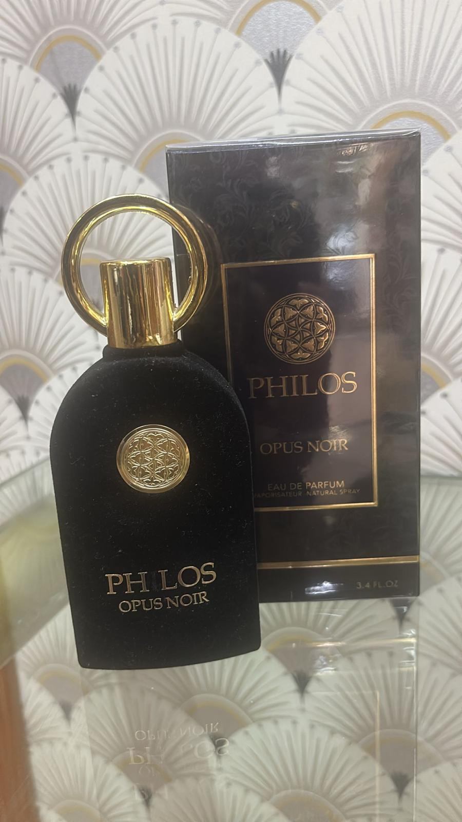 Philos Opus Noir