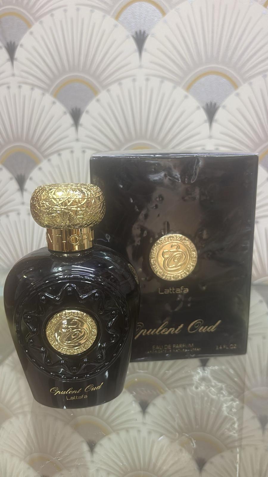 Opulent Oud de Lattafa