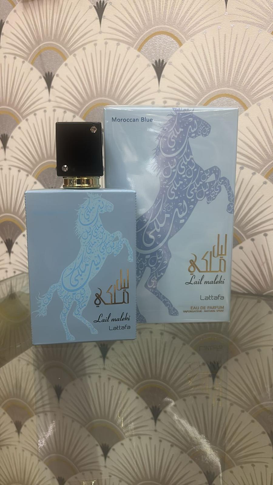 Lail Maleki de Lattafa