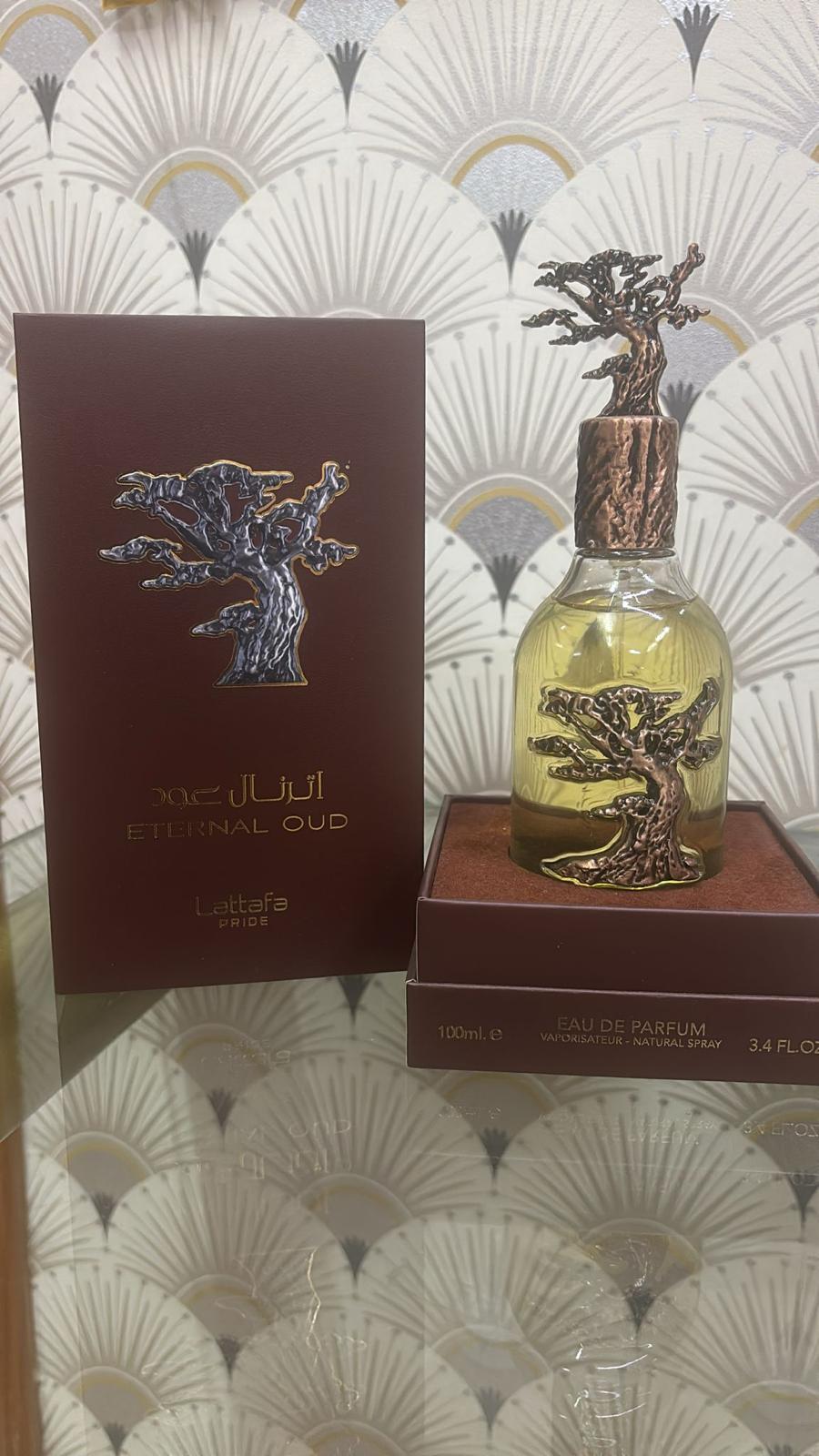 Eternal Oud de Lattafa
