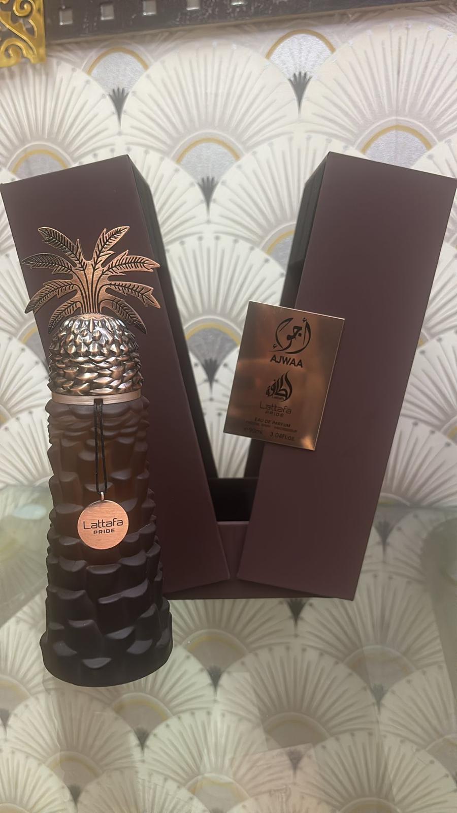 Ajwaa de Lattafa Pride